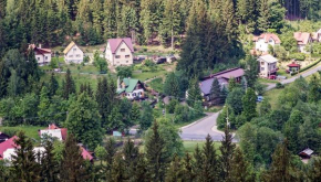 Гостиница Chata Barborka  Горни Бечва